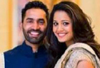 Engaged: Dipika hated cricketers till she met Dinesh Karthik